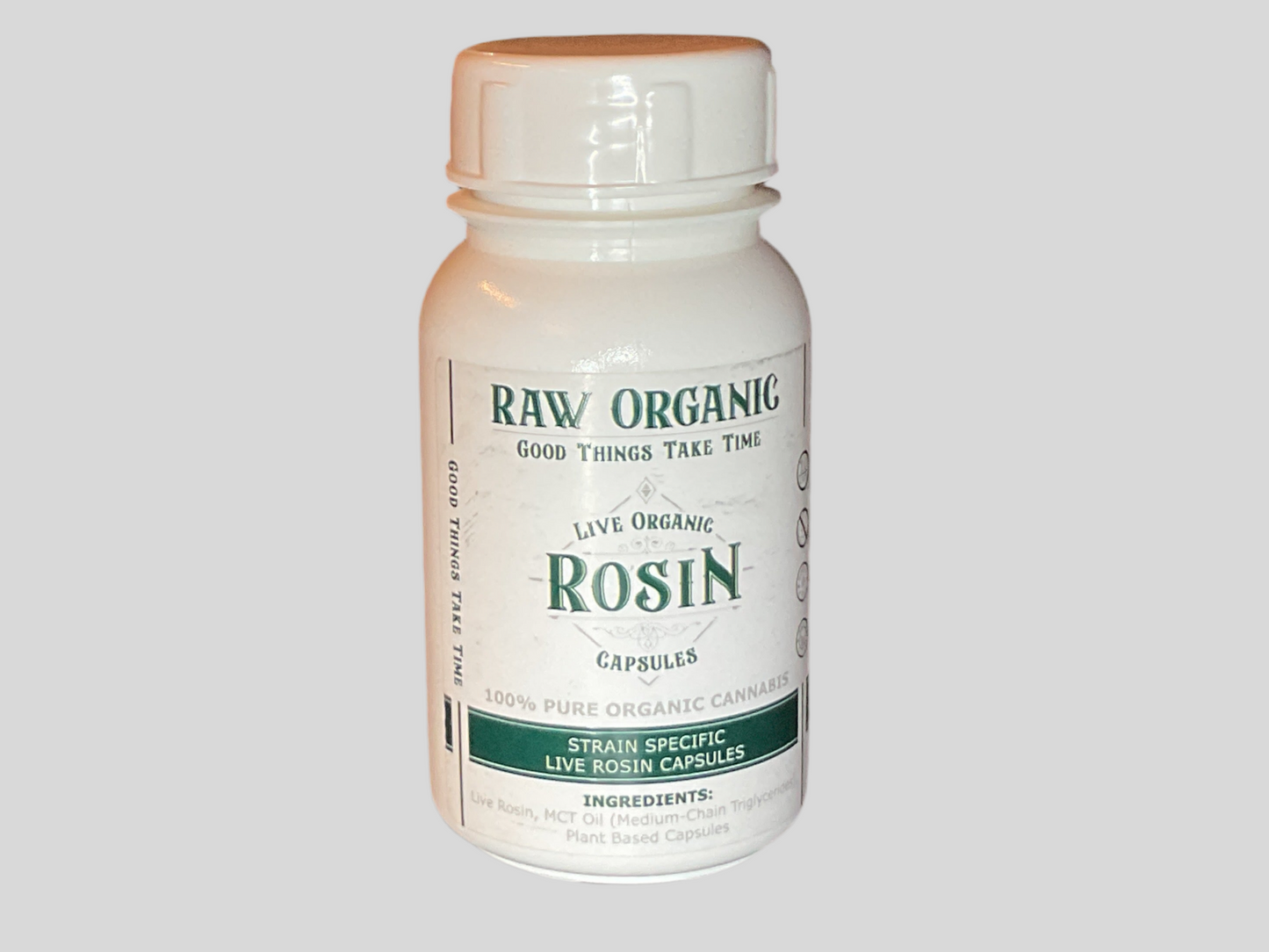 Gorilla Glue Capsules 400mg