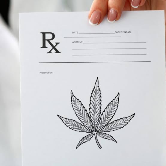 Medical Cannabis Prescription