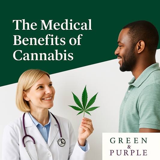 The Medical Benefits of Cannabis: What You Need to Know