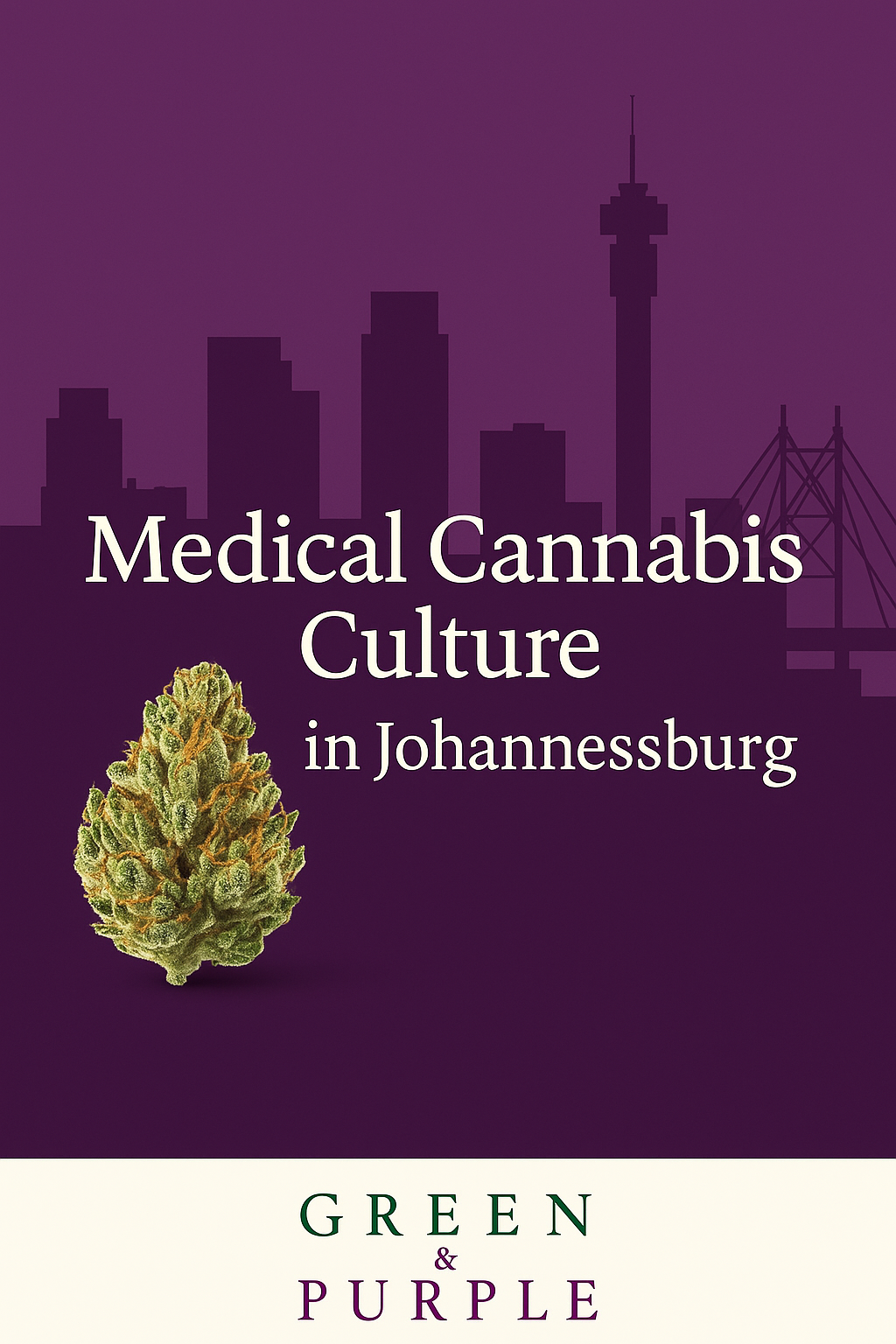 Medical Cannabis Culture in Johannesburg: More Than Just a Trend